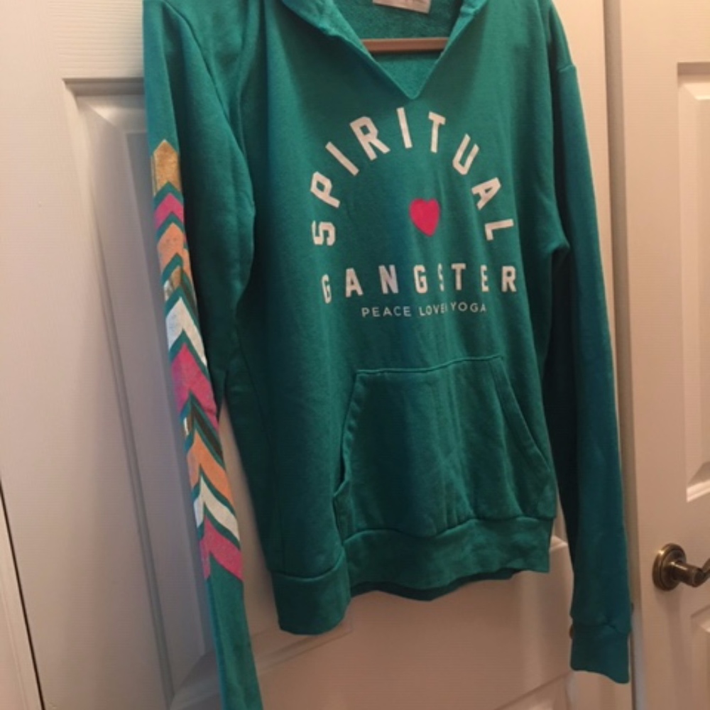 Spiritual Gangster Sweatshirt